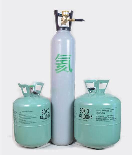 High Quality Industrial Helium on Sale He2